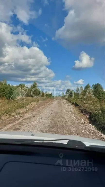 Участок в Тюменская область, Нижнетавдинский район, с. Тюнево  (7.5 ... - Фото 0