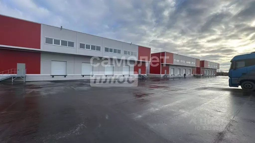 Склад в Нижегородская область, Кстовский муниципальный округ  (6000 м) - Фото 2