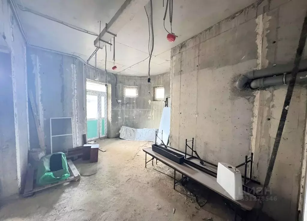 Помещение свободного назначения в Краснодарский край, Сочи Новый Сочи ... - Фото 1