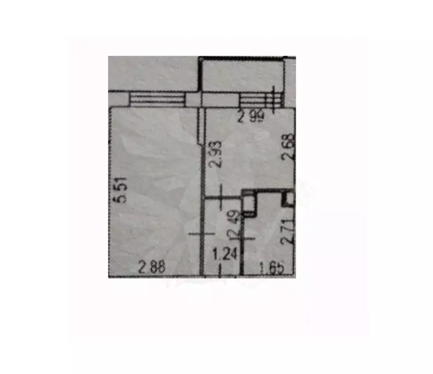 1-к кв. Московская область, Люберцы Зенино ЖК Самолет мкр, ул. ... - Фото 2