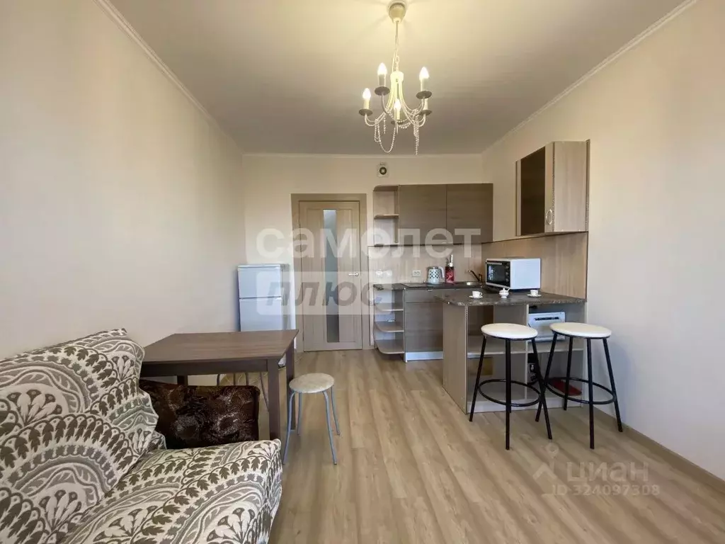 Студия Ленинградская область, Кудрово г. Всеволожский район, Заневское ... - Фото 1