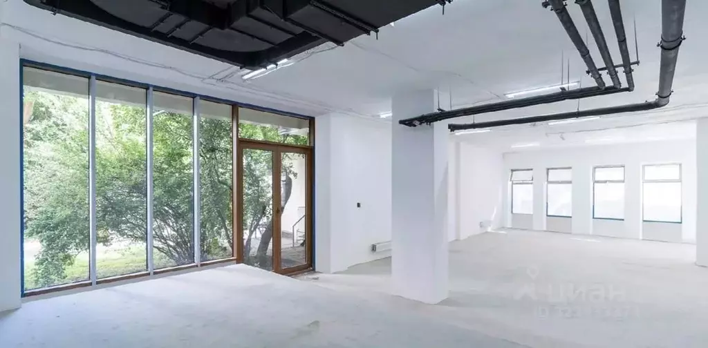 Помещение свободного назначения в Москва Еропкинский пер., 16с6 (196 ... - Фото 2