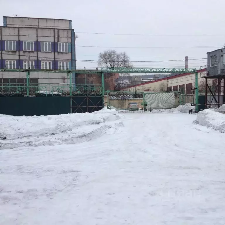 Производственное помещение в Кемеровская область, Новокузнецк ул. ... - Фото 1