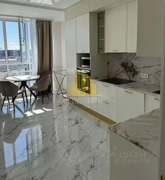 2-к кв. Санкт-Петербург Студенческая ул., 14к2 (53.0 м) - Фото 2