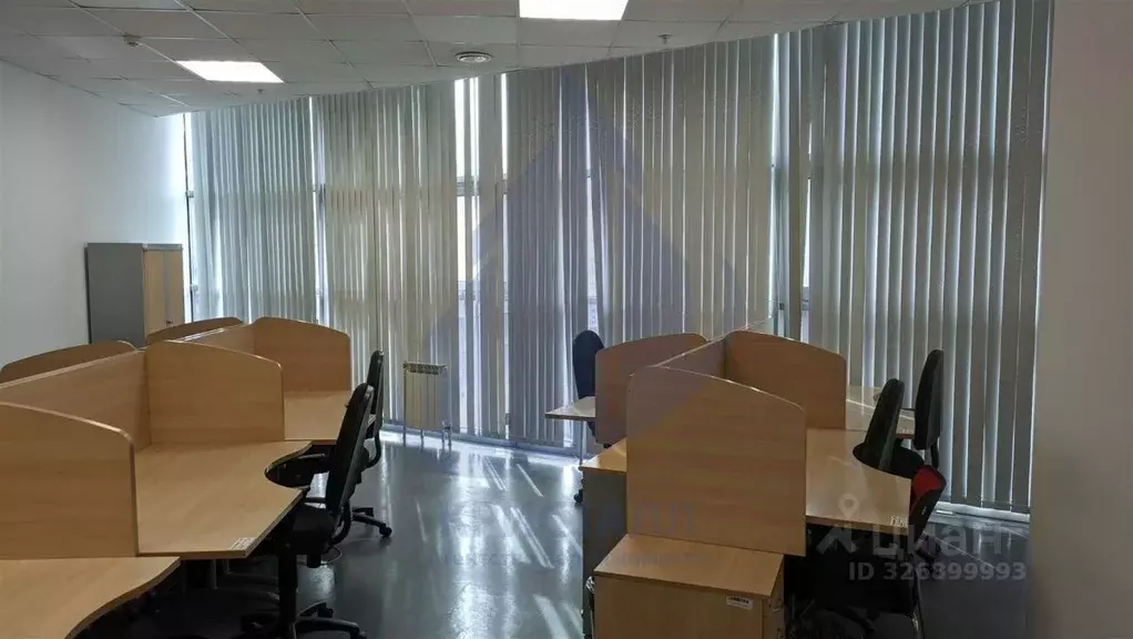 Офис в Самарская область, Самара Московское ш., 4Ас1 (1462 м) - Фото 2