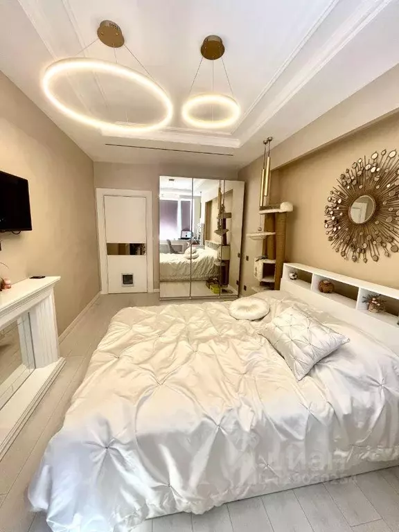 Квартира, 2 комнаты, 63 м - Фото 1