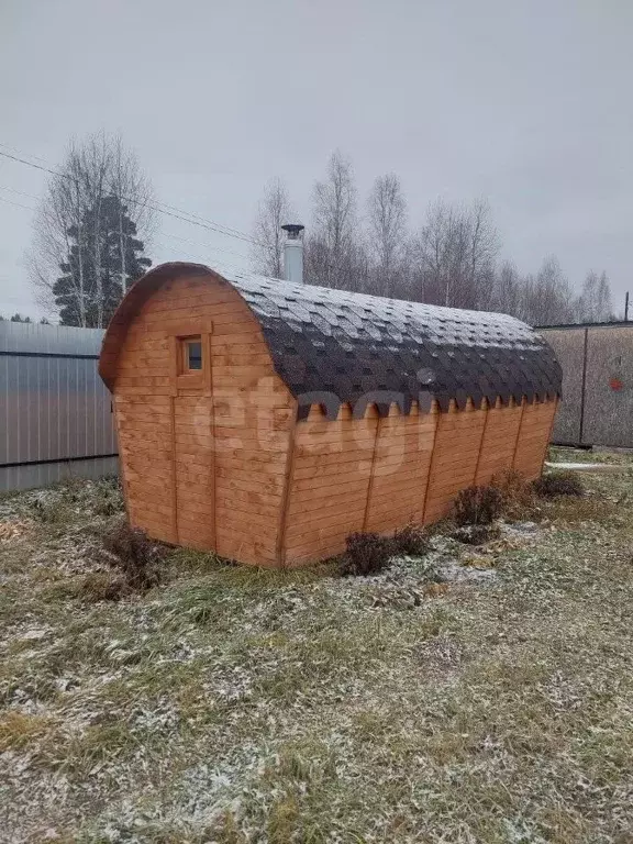 Участок в Тюменская область, Нижнетавдинский муниципальный округ, ... - Фото 1