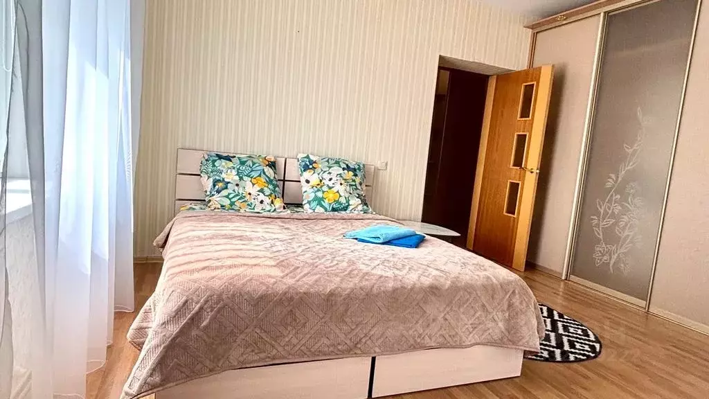 2-к кв. Башкортостан, Уфа ул. Зайнаб Биишевой, 15 (60.0 м) - Фото 2