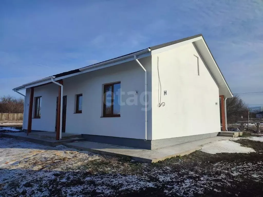 Дом в Крым, Симферопольский район, Трудовское с/пос, СНТ Медик ТСН ул. ... - Фото 2