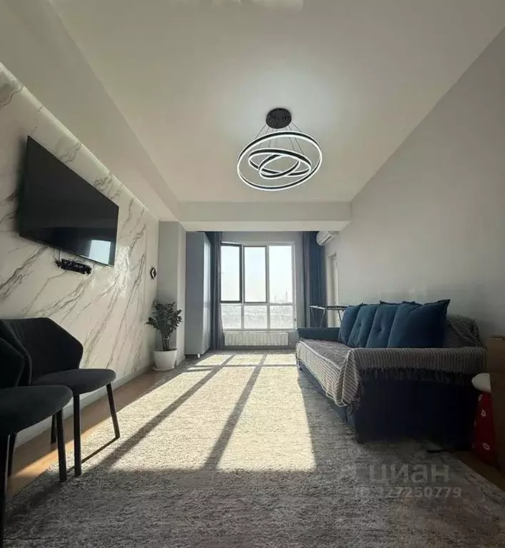 2-к кв. Краснодарский край, Краснодар ул. Имени 40-летия Победы, 186к2 ... - Фото 1