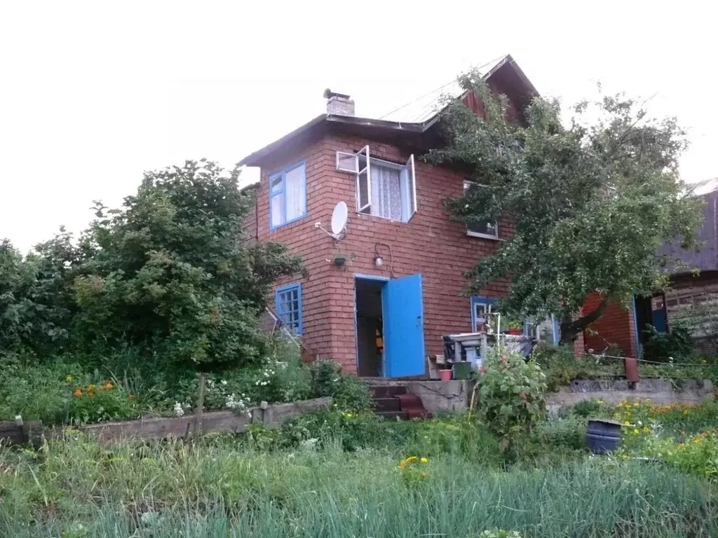Дом в Чувашия, Чебоксары Яблоневая ул. (66 м) - Фото 0