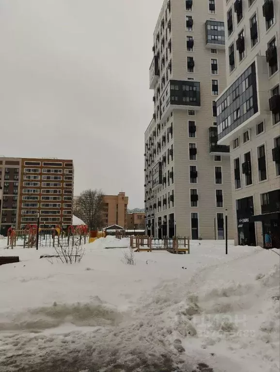 1-к кв. Москва Тайнинская ул., 9 (37.8 м) - Фото 2