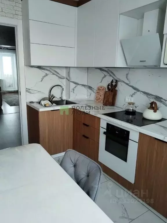 3-к кв. Тюменская область, Тюмень ул. Московский Тракт, 137 (59.2 м) - Фото 2