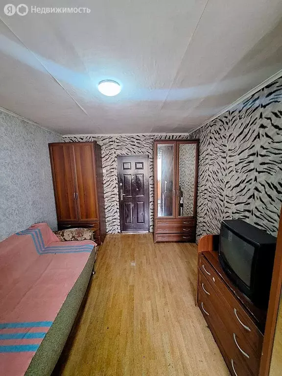 1к в 5-комнатной квартире (12.3 м) - Фото 2