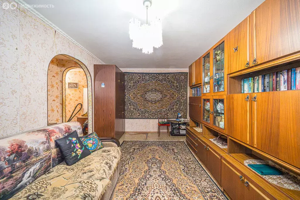 1-комнатная квартира: Пермь, улица Механошина, 4 (32 м) - Фото 2