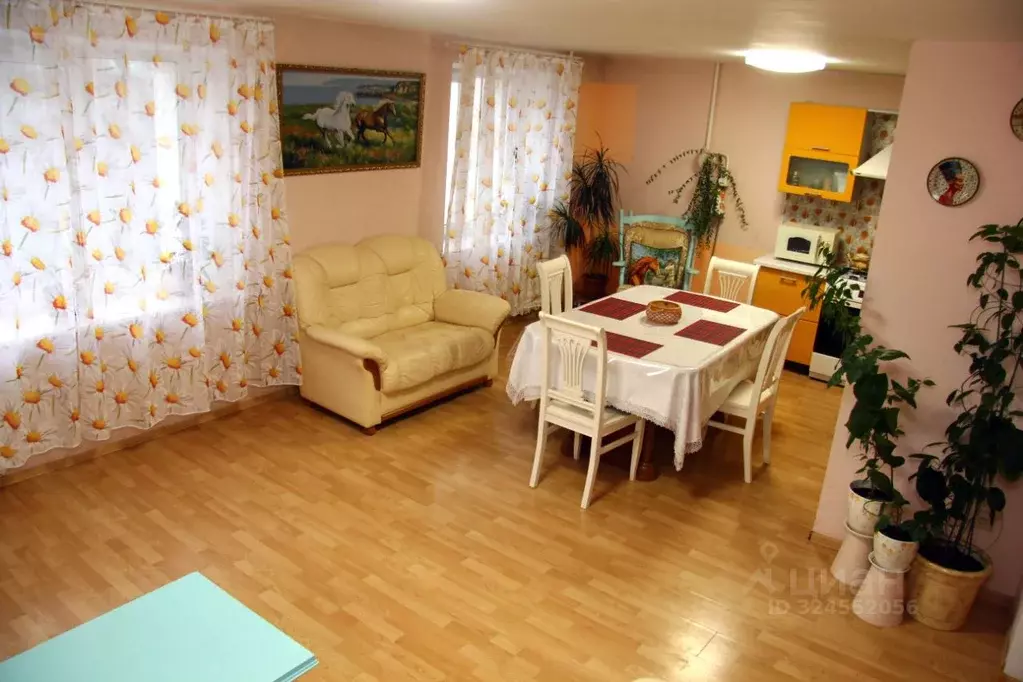 3-к кв. Башкортостан, Уфа ул. Ленина, 150/2 (73.5 м) - Фото 1