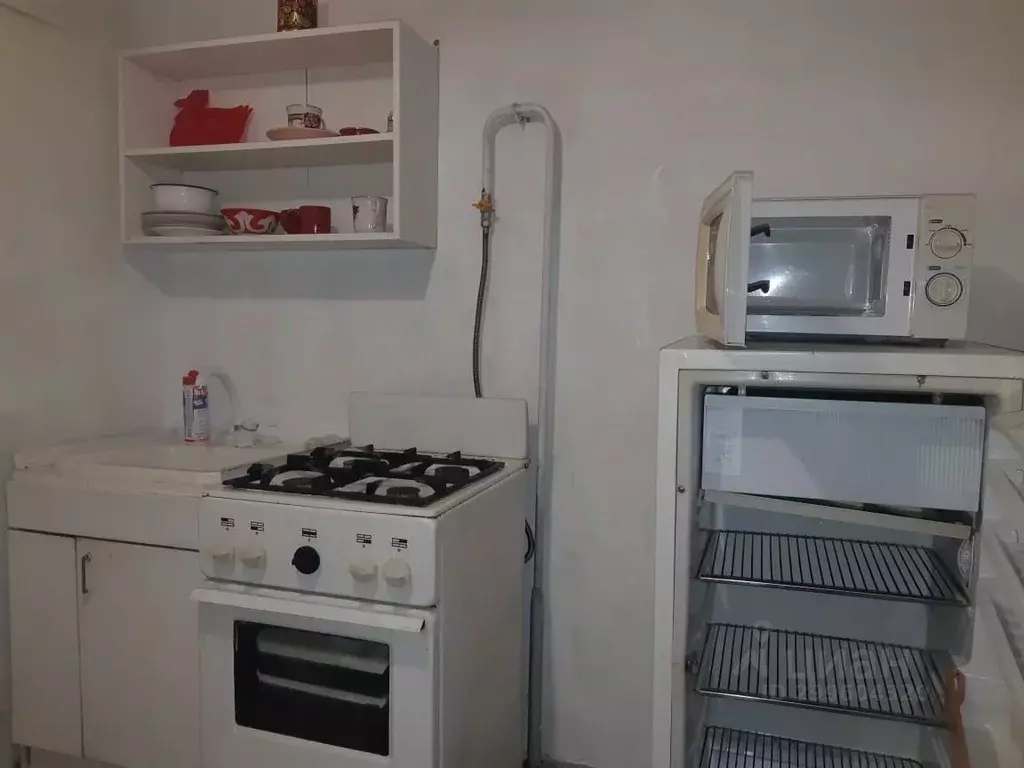 1-к кв. Кировская область, Киров Октябрьский просп., 34 (34.0 м) - Фото 2