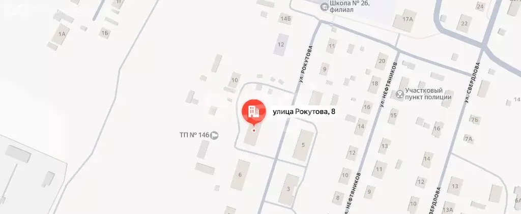 2-комнатная квартира: Кропачёво, улица Рокутова, 8 (44.1 м) - Фото 2