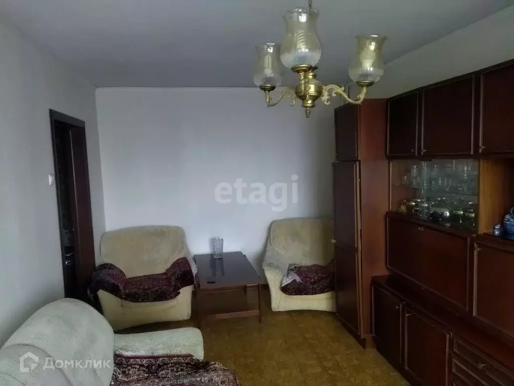 Продаётся 2-к квартира, 49.4 м - Фото 1