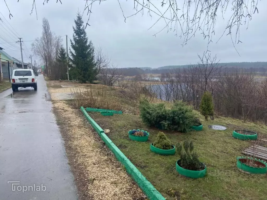 Участок в Липецкая область, Липецкий муниципальный округ, с. ... - Фото 1