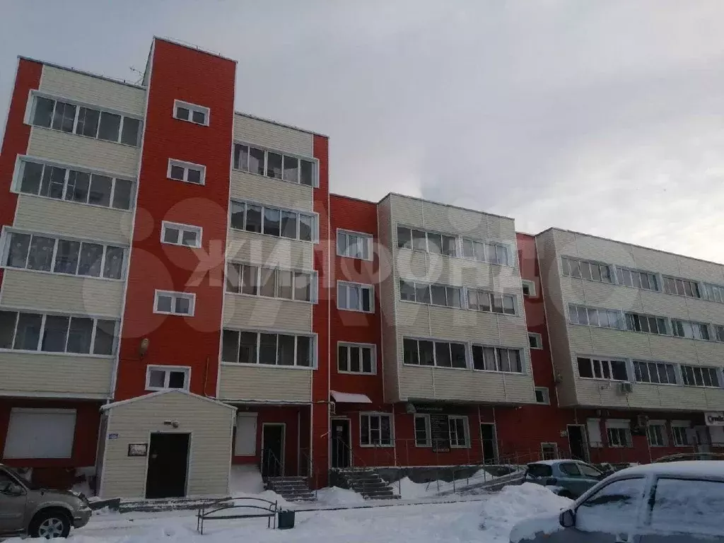 Квартира-студия, 28 м, 2/5 эт. - Фото 0