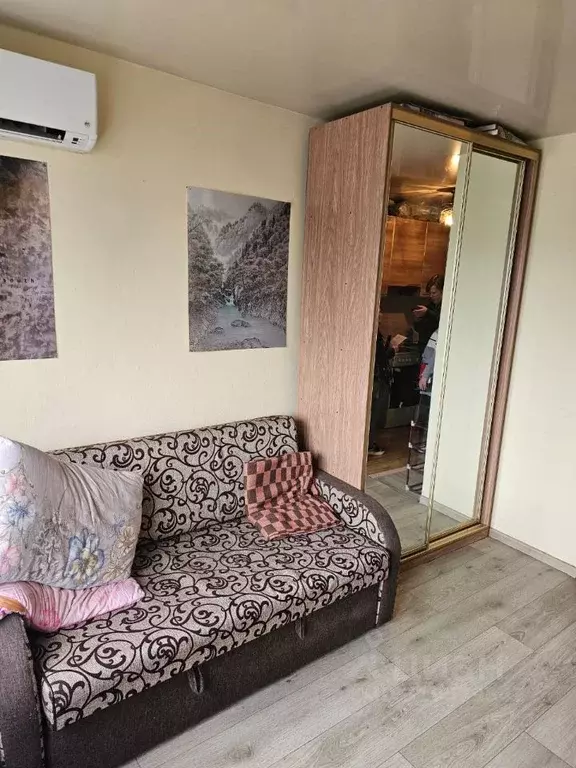 Студия Приморский край, Владивосток ул. Калинина, 49А (24.0 м) - Фото 1