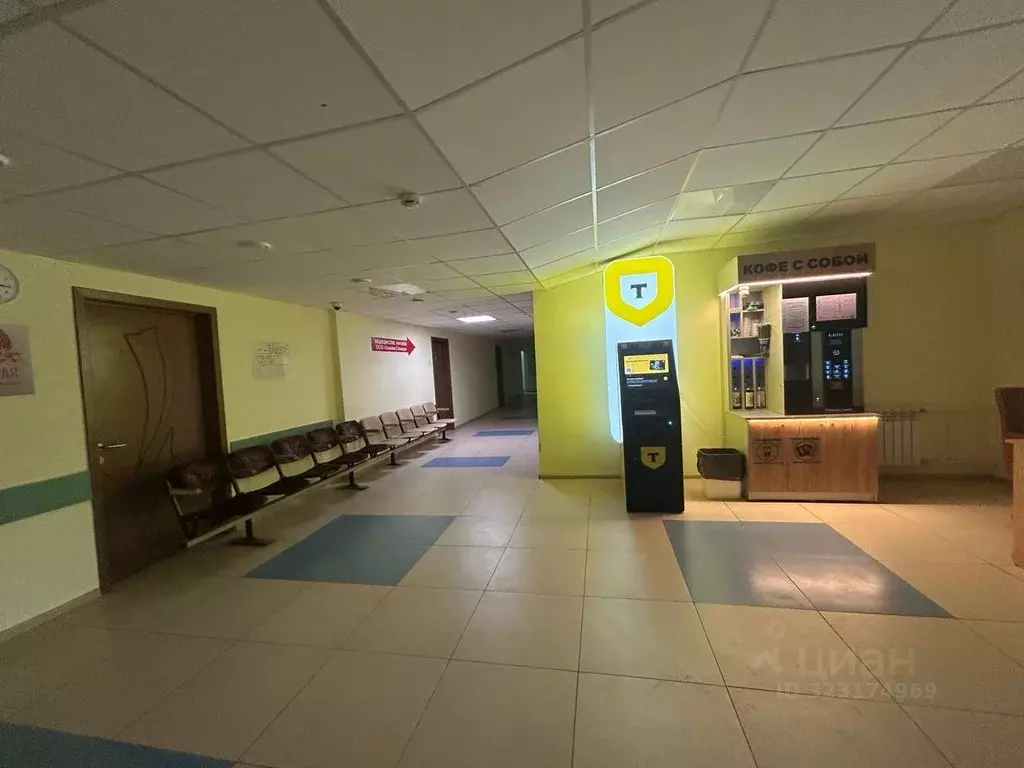 Помещение свободного назначения в Калмыкия, Элиста ул. А.С. Пушкина, ... - Фото 2