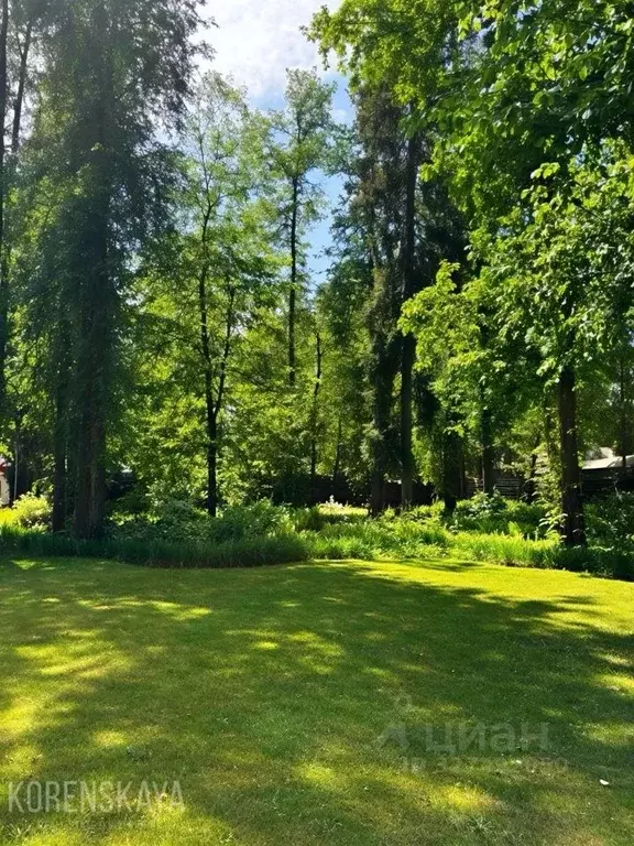 Участок в Московская область, Красногорск городской округ, с. ... - Фото 1