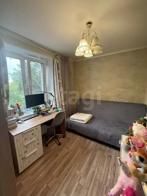 2-к кв. Москва ул. Симоновский Вал, 17К1 (36.1 м) - Фото 1
