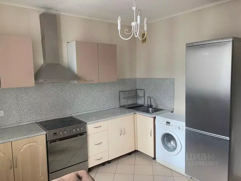 1-к кв. Московская область, Люберцы городской округ, Октябрьский пгт ... - Фото 1