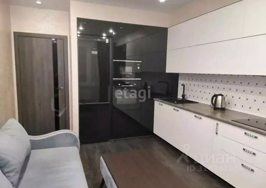 2-к кв. Тюменская область, Тюмень ул. Василия Подшибякина, 12 (62.0 м) - Фото 0