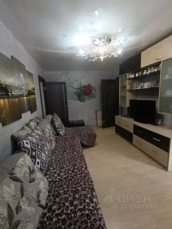 3-к кв. Тульская область, Щекино Юбилейная ул., 9 (49.0 м) - Фото 1