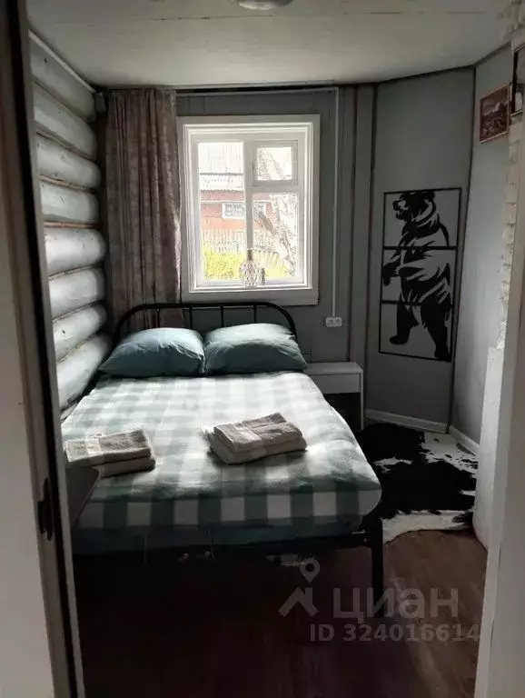 Комната Карелия, Кемский муниципальный округ, пос. Рабочеостровск ул. ... - Фото 2