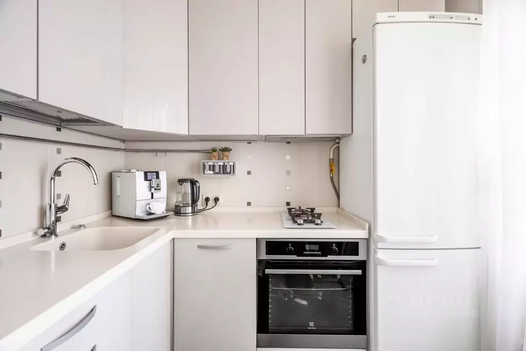 3-к кв. Москва Косинская ул., 26К1 (59.3 м) - Фото 2