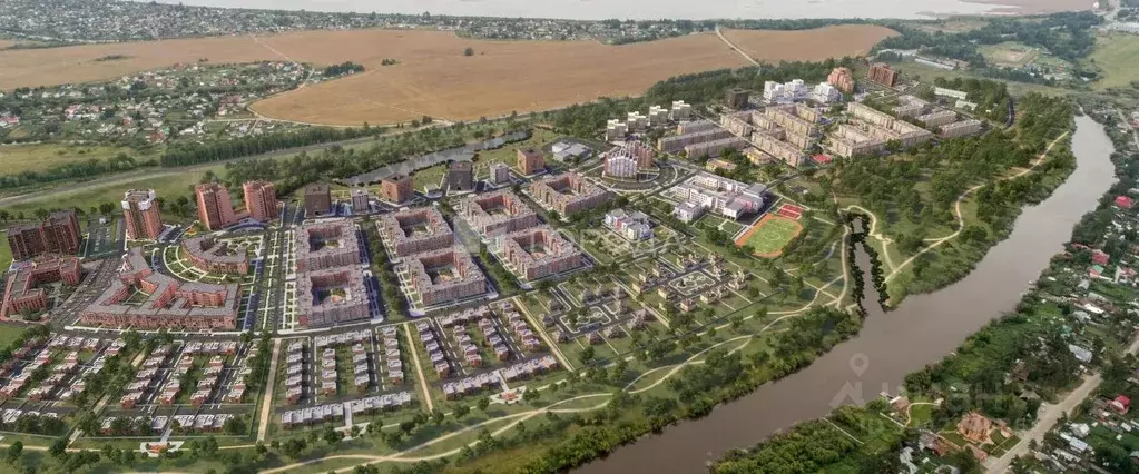 4-к кв. Томская область, Томский район, д. Кисловка, Северный мкр ул. ... - Фото 1