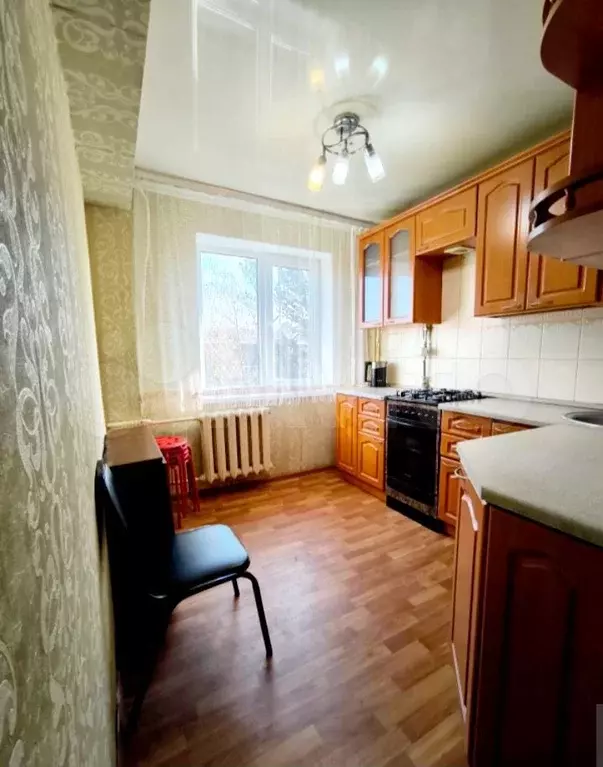 4-к. квартира, 58,8 м, 5/5 эт. - Фото 0