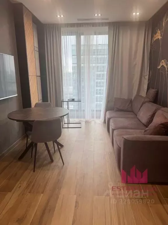 3-к кв. Москва Ленинградский просп., 37/7 (72.0 м) - Фото 1