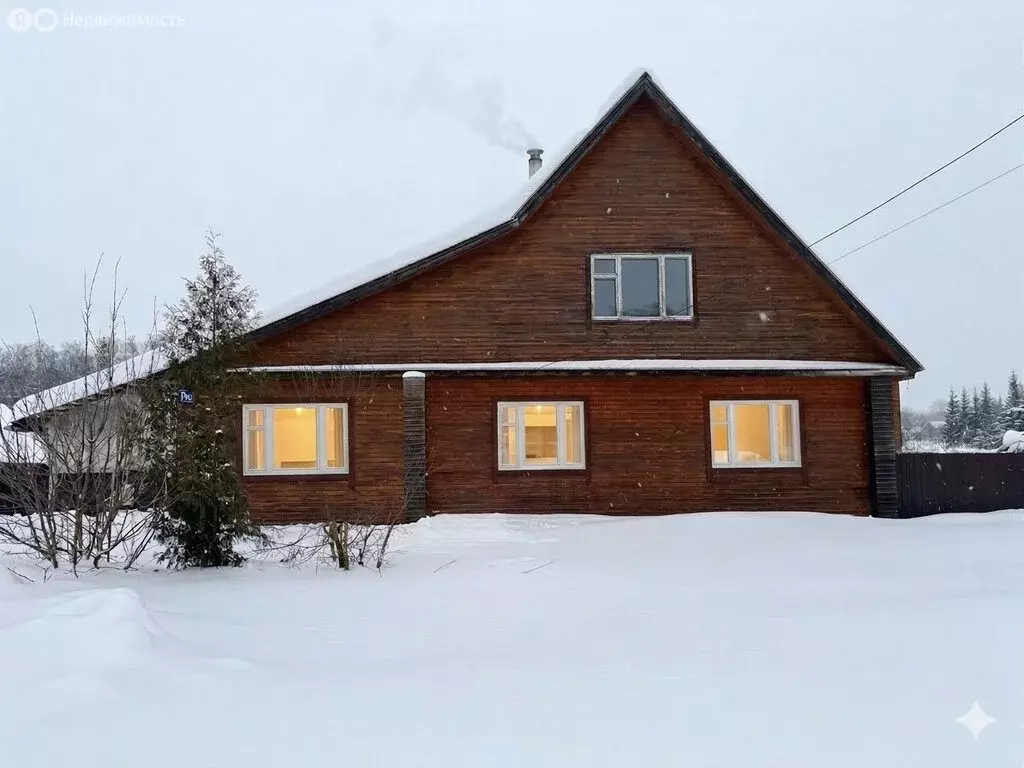 Дом в Владимирская область, Судогодский муниципальный округ, посёлок ... - Фото 1