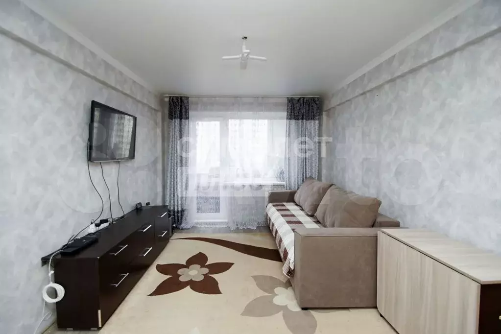 3-к. квартира, 58,4 м, 3/5 эт. - Фото 0