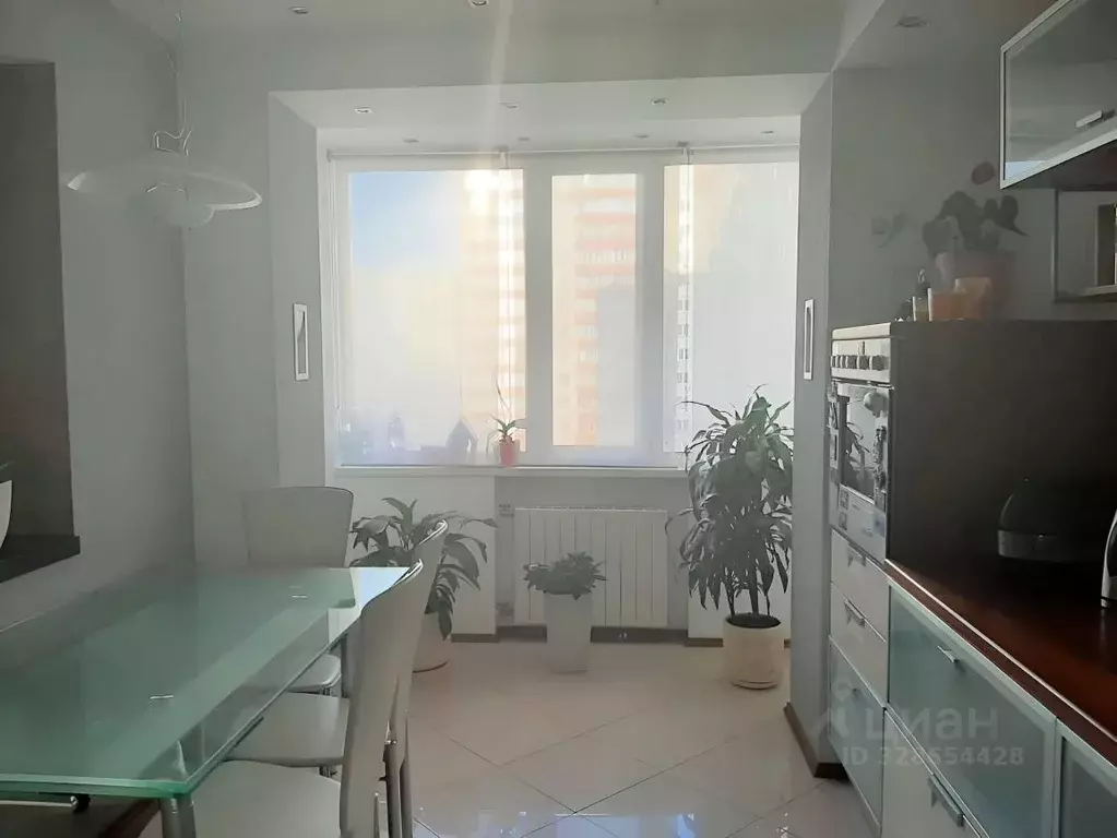 2-к кв. Москва Новороссийская ул., 24К1 (65.0 м) - Фото 1