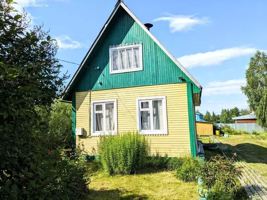 Дом в Республика Коми, муниципальный район Сыктывдинский, ... - Фото 1