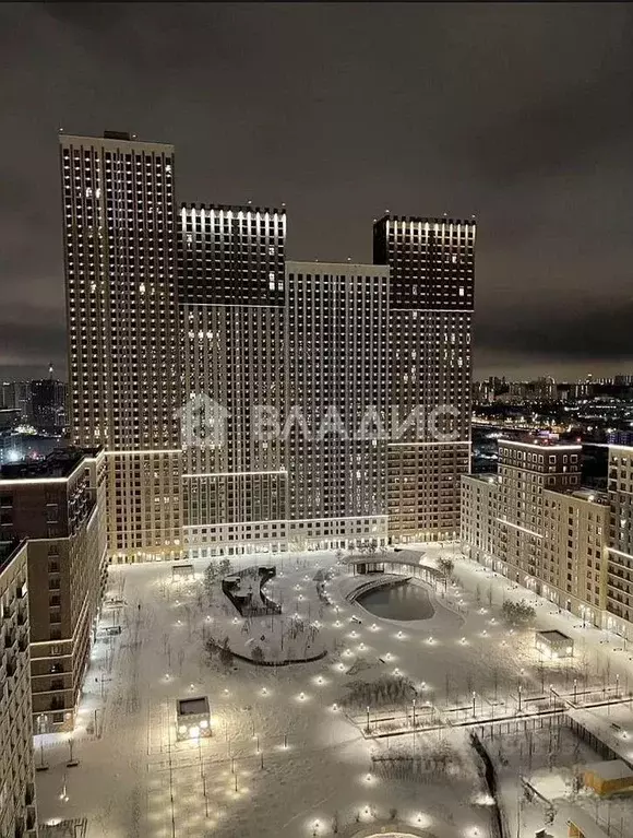 1-к кв. Москва Ильменский проезд, 14к8 (38.5 м) - Фото 1