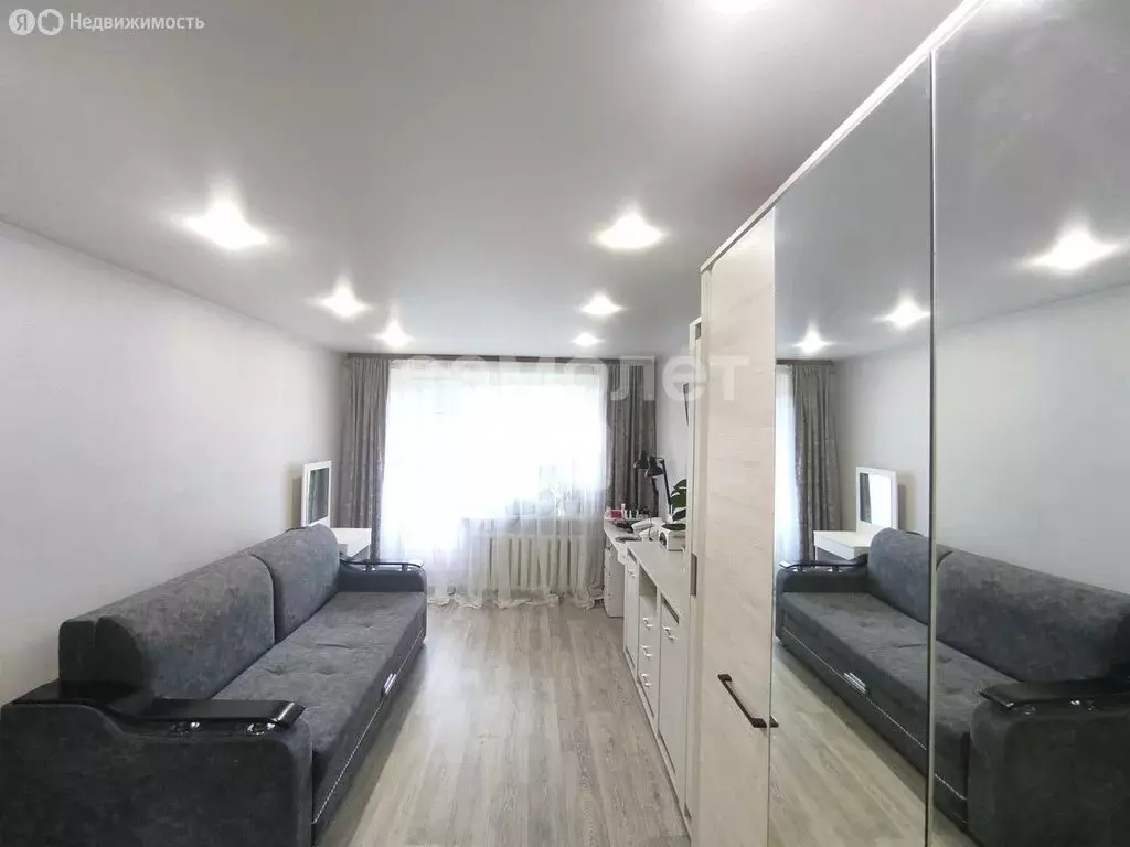 2-комнатная квартира: Йошкар-Ола, улица Лебедева, 29 (44.9 м) - Фото 1