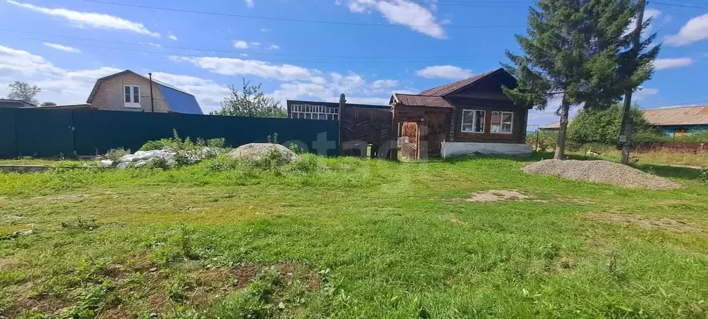 Дом в Челябинская область, Касли ул. Коммуны, 228 (36 м) - Фото 1
