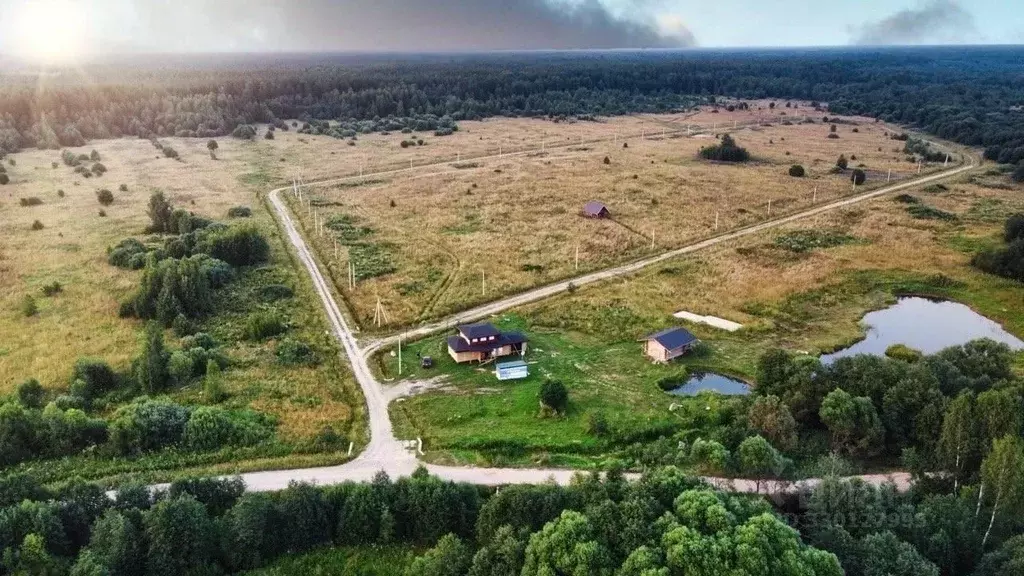 Участок в Тверская область, Калязинский муниципальный округ, д. ... - Фото 1