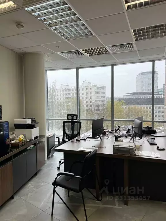 Офис в Москва ул. Удальцова, 1А (145 м) - Фото 2