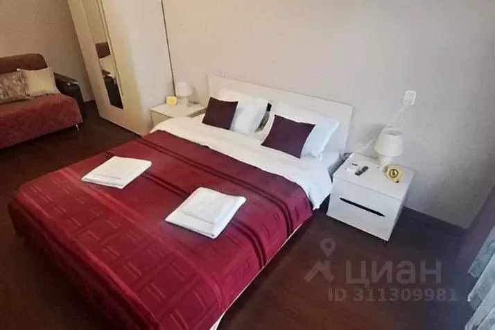 1-к кв. Ставропольский край, Пятигорск Октябрьская ул., 42 (38.0 м) - Фото 0