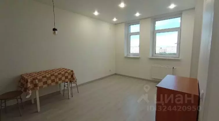 1-к кв. Тюменская область, Тюмень ул. Первооткрывателей, 2 (36.2 м) - Фото 2