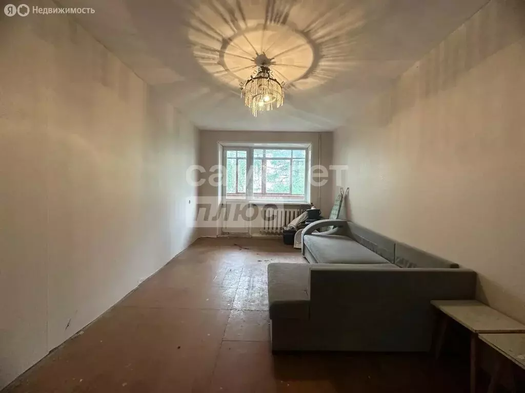 2-комнатная квартира: Подольск, улица Чайковского, 50 (43.4 м) - Фото 1
