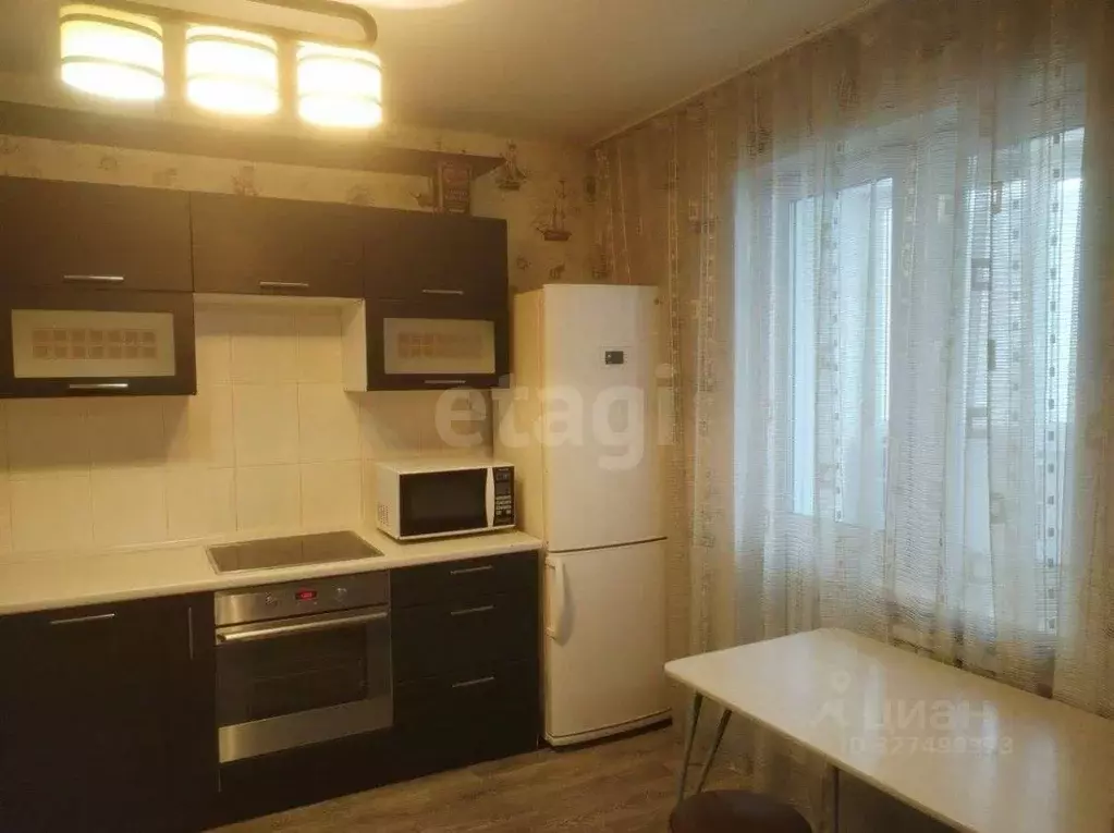 1-к кв. Красноярский край, Красноярск ул. 40 лет Победы, 30 (48.0 м) - Фото 2